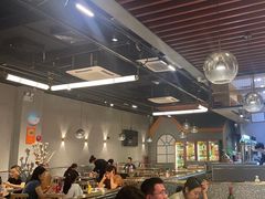 -白玉·朝鲜族烤串(南山店)