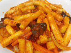 风味炒米条-老朴饭店(邮政街总店)