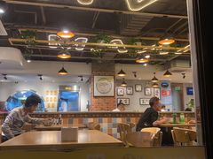 大堂-马艾萨中国兰州牛肉拉面(劲松店)