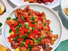 -顶特勒·黄鱼馆·特色菜(上海大世界店)