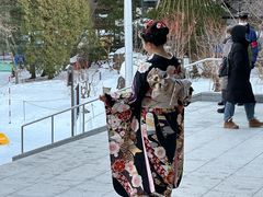 -北海道神宫
