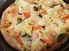 -必胜客(机场路店)