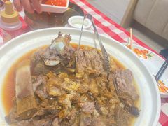 -西贝(上海新梅广场店)