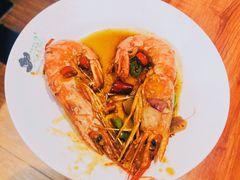 阿根廷红虾-汉巴味德(大悦城店)