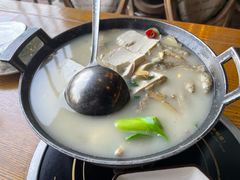 小鱼干炖豆腐-味仙居(环城南路店)