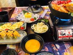 -仙隐小鹿料理食堂(沙市人信汇店)