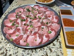-安又胖韩国烤肉(长宁龙之梦店)
