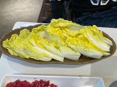 娃娃菜-食潮汕头鲜牛馆(望京保利店)