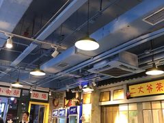 大堂-马路边边串串香(大成路店)