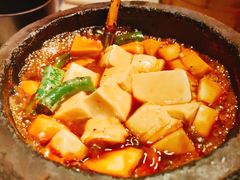 石锅沃豆腐-桂满陇-西湖船宴(西单大悦城店)