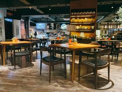 大堂-JINNS锦时 steak&pizza(浸信会礼拜堂旧址店)