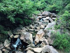 -天台山琼台仙谷景区