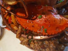 -老佛爷炭火蛙锅直营(清滨路总店)