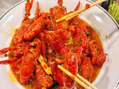 -波锅卤虾·王牌卤虾(汉阳店)