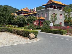 -天津盘山风景名胜区