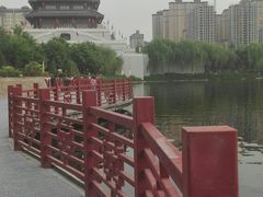 -西安汉城湖景区