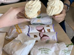 -麦当劳(仙林金鹰店)