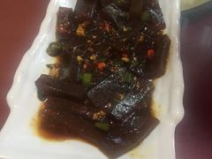 -歙县古城小吃一条街
