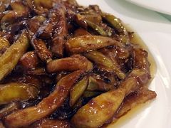 酱焖茄子-镜泊湖酒家(兴华街金鼎店)