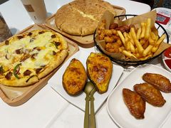 -烁先生披萨·儿童餐下午茶(河南岸店)
