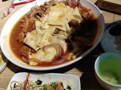 -向疆来新疆餐厅(九原万达店)