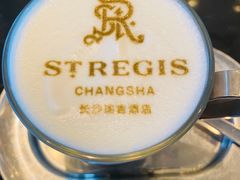 -Social 秀西餐厅-长沙瑞吉酒店(运达店)