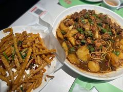 -鑫小城故事·藕汤·家常菜(台北一路总店)