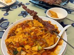 -撒拉花儿·新疆菜·清真(太阳宫店)
