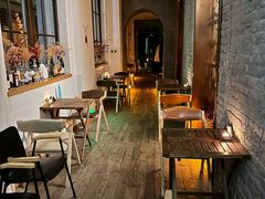 -CHURCH  BISTRO 教堂·餐吧