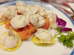 -龙桥私厨·姜花菊花过桥鱼·顺德菜(容桂店)