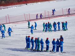 -北京莲花山滑雪场