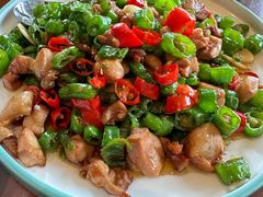 -林芝工布庄园希尔顿酒店-猎味中餐厅