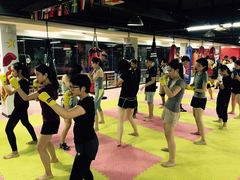 -拳盛时代拳击俱乐部(北京路店)