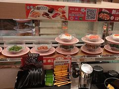 -争鲜回转寿司(天府广场-今站PLUS店)