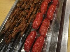 -陈记农家挂炉烤肉(雁南一路店)