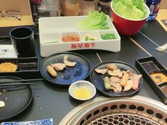 -極屋鮨牛 · 烧肉酒场(时代C馆店)