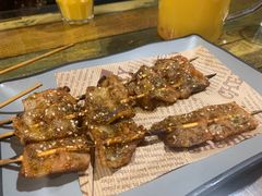 -金谷园饺子·烧烤(人大总店)