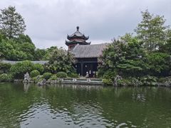 -岭南和园