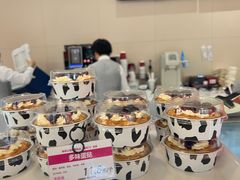 -新侨三宝乐面包店(崇文门店)