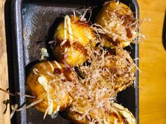 大阪章鱼小丸子-一心创作料理屋(经开万达店)