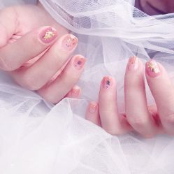 -森日式美甲沙龙MORI NAIL总店
