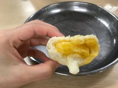 爆汁流沙包-老陶包子铺(南大西南村店)