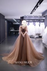 -MANLI BRIDAL婚纱