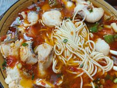 -尧钧财鱼面(育才路店)