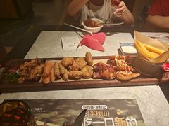 -半秋山西餐厅(宜昌大洋店)