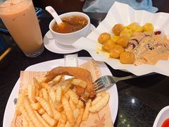 -大有利茶餐厅(福民店)