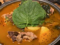 -包装马车·韩国料理·포장마차