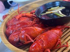 -江湖亮亮蒸虾大排档烤全羊清真(武汉总店)