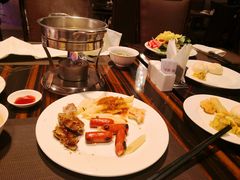 -万达文华酒店·美食汇自助餐厅