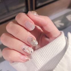 -恐龙·美甲美睫
